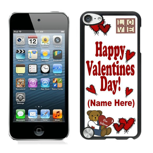 Valentine Bear Bless iPod Touch 5 Cases EKX